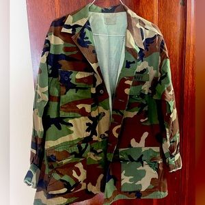 Mens ex nato field jacket
